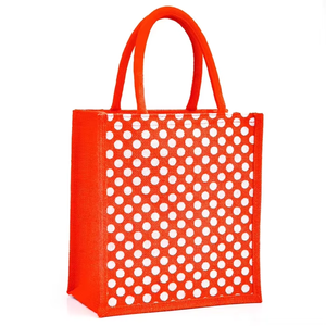 Bolsas de Compras Reutilizables al por Mayor Pinnacle Bharat, Color Personalizado, Medianas, No Tejidas, con Asas y Cierre, Opción Sostenible para Compras Diarias - Product Image 2