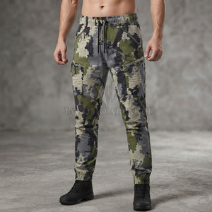 Premium Quality Pants Men Tactical <b>Joggers</b> Cargo Trousers For Hiking Travel Training And Outdoor <b>Work</b> Activities - Product Image 5