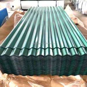 工場供給 DX51D+AM DX51D+AZ 金属屋根材 カスタム亜鉛メッキ波板カラー鋼板屋根材 - Product Image 2