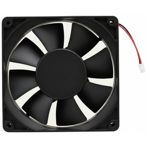 Ventilateur axial de refroidissement 24V DC 4715SL-05W-B60-D00 120x120x38mm, ventilateur de ventilation industriel à roulement à billes sans balais - Product Image 1