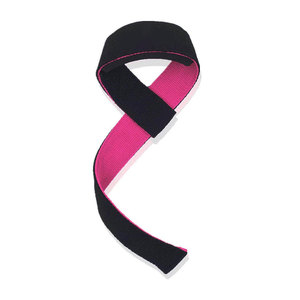 Custom Logo Neoprene Lightweight Adjustable <b>Lifting</b> <b>Straps</b> <b>for</b> Gym Weightlifting Powerlifting Strength Training Durable Wrist - Product Image 6