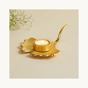 ที่วางเทียนโลหะดีไซน์ใหม่ทันสมัย ตกแต่งบ้าน งานแต่งงาน โรงแรม ใช้ได้หลากหลาย - Product Image 4