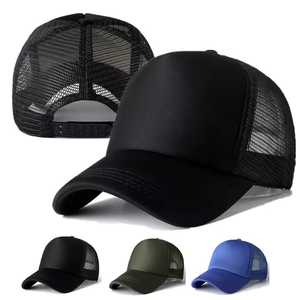 Casquettes de sport unisexes, nouvelle arrivée, taille personnalisée, casquettes de sport pour usage extérieur, casquette de camionneur personnalisée de haute qualité - Product Image 6