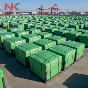 Lámina de Polietileno Industrial Ligera para Cubierta, para Almacenamiento Temporal y Protección de Maquinaria, Exportaciones a India - Product Image 4