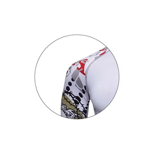 Maillot de bain de compression pour homme 100% polyester respirant et à séchage rapide pour les sports de plein air et le cyclisme - Product Image 6