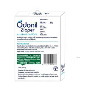 Odonil Zipper Alluring <span class=keywords><strong>Daffodil</strong></span> 6N x 10g Prezzo normale - Product Image 2