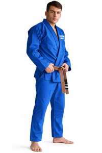 Uniforme de Artes Marciales Personalizado de Primera Calidad con Logotipo, Gi de Judo, Karate, BJJ, para Entrenamiento y Competencia, Fabricante de Trajes de Jiu-Jitsu Brasileño y Karate - Product Image 3