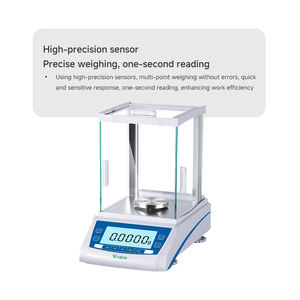 0.0001g 전자기 외부 분석 균형 규모 실험실 가격 - Product Image 5