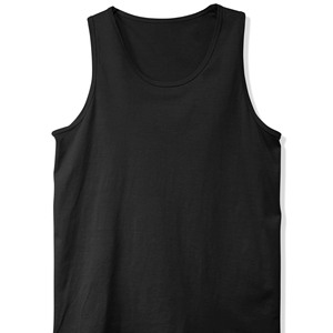Débardeur Homme Pas Cher Respirant 100% Coton Séchage Rapide Personnalisé Confortable Décontracté Vêtement de Sport Tendance Meilleur Style - Product Image 1