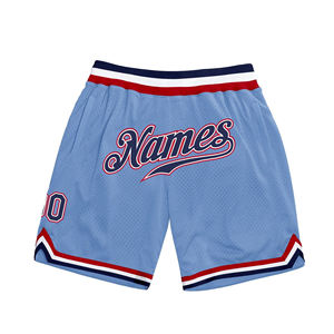 Pantalones Cortos de Baloncesto de Secado Rápido para Hombre, Estilo Urbano Americano, Estampado Completo, Transpirables, con Bolsillos - Product Image 5