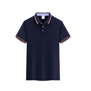 Polo pour homme haut de gamme en mélange polyester-spandex, personnalisable, impression florale, pour le golf en extérieur, vente en gros - Product Image 5