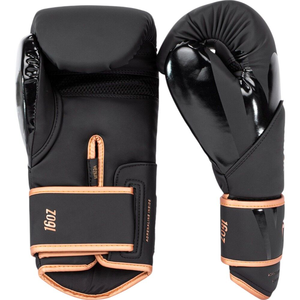 Guantes de Boxeo de Entrenamiento de Muay Thai de Piel Sintética PU de Último Modelo, Ligeros, Impermeables, con Correa de Muñeca Ajustable, Servicio OEM Personalizado - Product Image 1