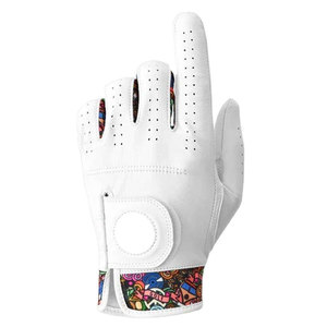 Guantes de Golf de Piel de Oveja Cabretta Ligeros de la Mejor Calidad, Duraderos, para Hombre y Mujer, Logotipo Personalizado, Bajo MOQ, Precio, Servicio OEM - Product Image 3