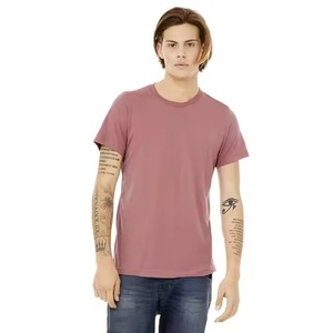 เสื้อยืดผู้ชายทรงปกติ สไตล์ลำลอง สตรีทแวร์ พิมพ์ลายคุณภาพสูง ผ้าฝ้ายแท้ 100% ระบายอากาศได้ดี น้ำหนัก 180 กรัม ทนทาน รุ่นใหม่ - Product Image 1