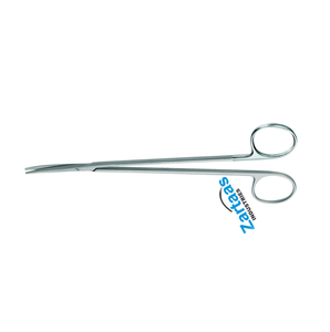 Tijeras Quirúrgicas de Acero Inoxidable de Alta Calidad TOENNIS ADSON THORAX & VASCULAR de 17.5CM, Fabricante y Exportador de Instrumentos Quirúrgicos - Product Image 4