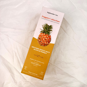 Caja Rígida Hexagonal para Electrónica de Consumo, Papel Recubierto con Impresión en Bronce - Product Image 3