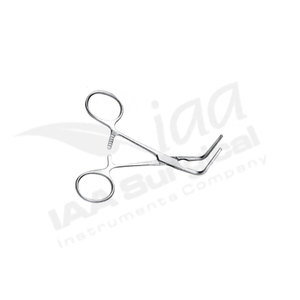 Instruments médicaux certifiés CE, pince vasculaire non traumatique, instrument chirurgical manuel en acier inoxydable pour hémostase, classe I - Product Image 3