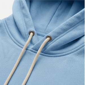 Vente en gros de hauts de sport à manches longues pour femmes, sweat-shirt en coton, logo personnalisé, sweat à capuche, survêtement d'hiver, vêtements de sport pour femmes - Product Image 4
