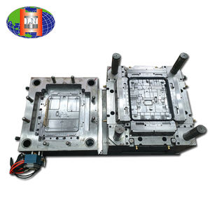 Molde híbrido para piezas inferiores - Servicios de plástico OEM/ODM - Product Image 6