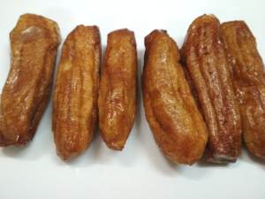 Gran oferta de fruta seca, Banana entera y en rodajas, fruta deshidratada, aperitivo orgánico sin azúcar añadido de Vietnam. - Product Image 2