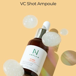 Suero Facial Coreano K-Beauty 100ml con Vitamina C, Niacinamida y Arbutina en Ampolla - Product Image 4