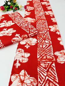 Nigeria Custom African Wax Print Cotton Fabric for Shirts Bags Clothing Crafts and Fashion with OEM Service by Hitjem Export - Product Image 3