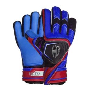 Gants de football gaélique de haute qualité, personnalisés, à coupe négative et avec sangle en latex - Product Image 1