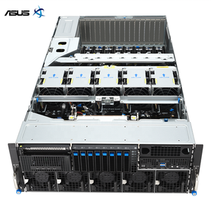 Servidor ESC8000-E12 4U Dual Xeon6 con 8 H200 Blackwell RTX <span class=keywords><strong>PRO</strong></span> 6000 4500 Gaudi3 PCIe5 NVMe para Aprendizaje Profundo, IA y HPC - Product Image 6