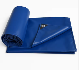 Lona Impermeable de PE de 60-100 GSM, Lona Laminada Tejida de Resistencia Media, Multiusos, Portátil, para Todas las Estaciones - Product Image 2