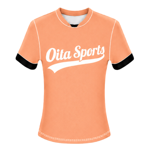 Customized Peach Orange Football Jersey <b>Shorts</b> Set Lightweight Athletic Team Uniform Training Wear Performance Clothing - Product Image 3