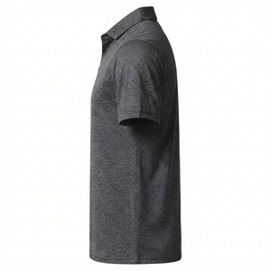 Polo de Alto Rendimiento para Hombre, Anti-Pilling, Resistente a las Arrugas, Polo Personalizado para Hombre, Polo de Trabajo Corporativo para Hombre - Product Image 3