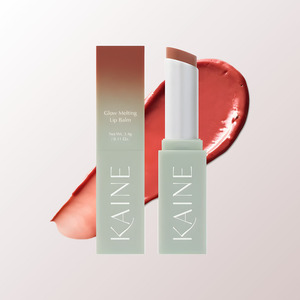 ผลิตภัณฑ์ความงาม KAINE Glow Melting Lip Balm เครื่องสำอาง ผลิตภัณฑ์แต่งหน้า ผลิตภัณฑ์ความงามเกาหลี ผลิตภัณฑ์ดูแลผิวเกาหลี ให้ผิวเปล่งประกาย - Product Image 2