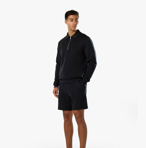 Nuevo Conjunto Deportivo Casual de Verano para Hombre, 2 Piezas, Camiseta de Manga Corta y Pantalones Cortos, Estampado en Relieve, Secado Rápido - Product Image 2