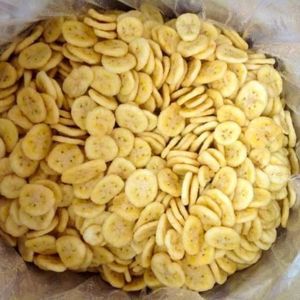 Disponible : Tranches de banane Namwa croustillantes, séchées sous vide, faible humidité, vente en gros - Product Image 4