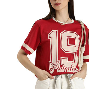 T-shirts courts à manches courtes pour femmes, best-sellers de l'été, nouvelle arrivée, vêtements tendance, confortables. - Product Image 1