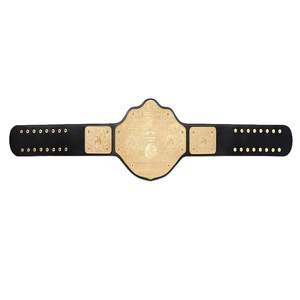 Cinturón de Campeonato 2026, Ligero, de Aleación, Personalizado, Medallas de Premio, Cinturón de Campeones de Boxeo y MMA, Ecológico - Product Image 5