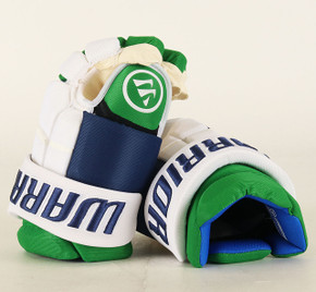 Gants de hockey sur glace en cuir artificiel personnalisables - Product Image 3
