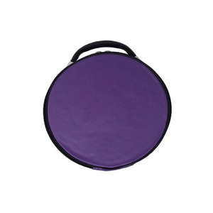 Estuche de transporte para insignias masónicas de cuero sintético con logotipo personalizado, hecho a mano, para insignias de la francmasonería, para coser. - Product Image 2