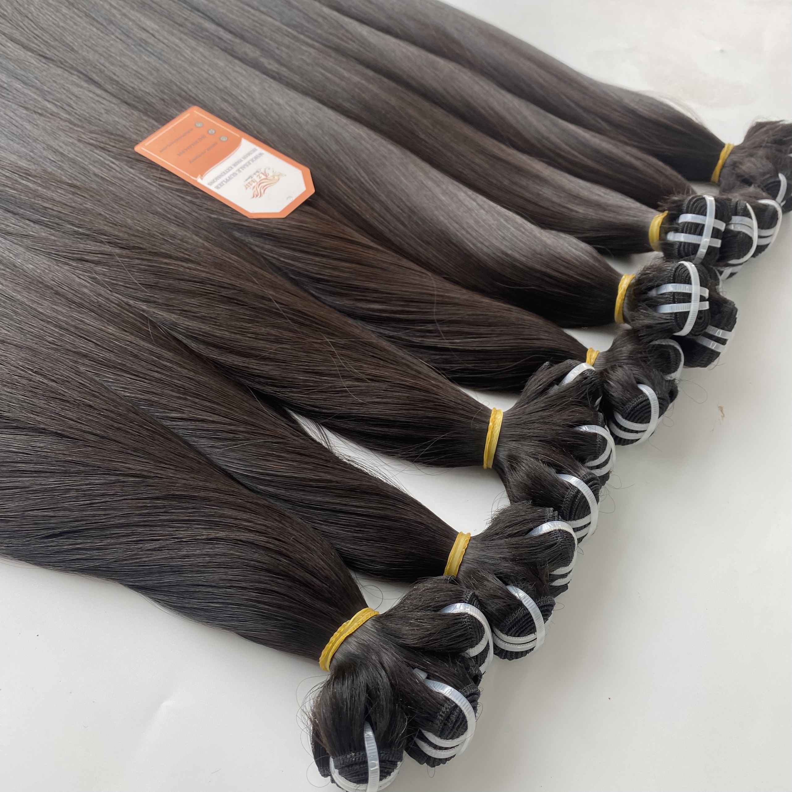 Cheveux de trame 3