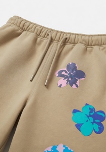 Shorts habillés taille haute pour femme – Élégance professionnelle et décontractée pour le bureau et les affaires estivales - Product Image 5