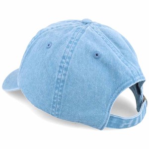 Custom Embroidery Logo Dad Hat Wholesale <b>Plain</b> 6 Panel Men Adjustable Metal Buckle 100% Cotton Unstructured Dad <b>Cap</b> - Product Image 4