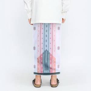 Sarong Indonesia BHS Classic JGN Pantalones Tradicionales Musulmanes de Algodón para Hombre, Accesorio de Ropa Hecho a Mano - Product Image 4