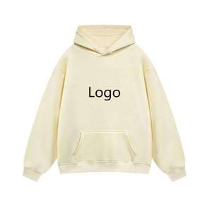 เสื้อฮู้ดดี้พิมพ์ลายสกรีนโลโก้ตามสั่ง สำหรับฤดูหนาว ผ้าฟลีซเนื้อนุ่ม ระบายอากาศได้ดี น้ำหนัก 350 กรัม ผลิตจากผ้าฝ้าย 100%  สำหรับผู้ชาย  รับผลิตจากโรงงาน - Product Image 2