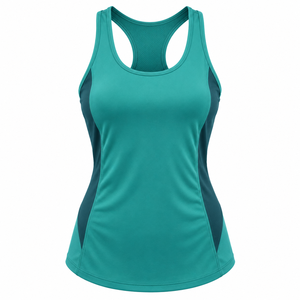 Camisetas sin Mangas para Mujer, Tallas Grandes, Cuello Redondo, Cómodas y Elegantes, Diseños Personalizados para Combinar Moda y Funcionalidad en Cada Talla - Product Image 1