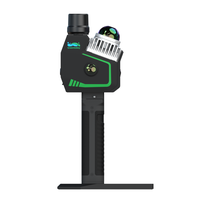 Module RTK de haute précision Scanner Laser LiGrip O2 Lite 3D SLAM LiDAR Scanner Équipement d'enquête Scanner SLAM portable