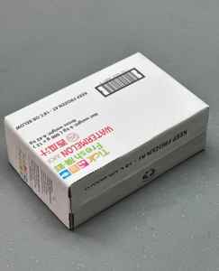 Caja de Embalaje de Pulpa de Caña de Azúcar, Caja de Papel Biodegradable Ecológica para Agricultura, Diseño Personalizado OEM ODM de Vietnam - Product Image 1