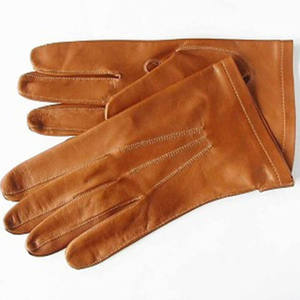 Winter Thermal Breathable Eco-Friendly <b>Touch</b> <b>Screen</b> Leather Dressing <b>Gloves</b> for Men Women Outdoor Casual Use Fashionable <b>Gloves</b> - Product Image 2