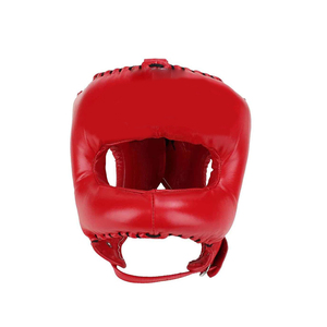 Martial Arts Head Guard Premium Protective Sparring <b>Headgear</b> Manufacturer for Bulk MMA and <b>Boxing</b> Gear Orders - Product Image 1