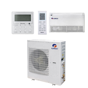 Type fixé au mur de plafond de conduit d'utilisation à la maison commerciale climatiseur central d'intérieur multi fendu de système de VRF VRV - Product Image 5