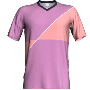 Maillot de football personnalisé en gros, respirant, séchage rapide, manches courtes, grandes tailles, service OEM, fabriqué au Pakistan, 100% polyester - Product Image 5